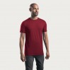 EXCD T-shirt Hommes - GR/granat (3077_E1_H_Q_.jpg)