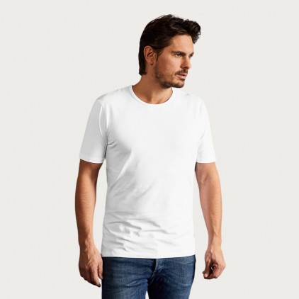 T-shirt slim Hommes - 00/white (3081_E1_A_A_.jpg)