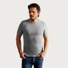 Slim-Fit T-Shirt Männer - 03/sports grey (3081_E1_G_E_.jpg)