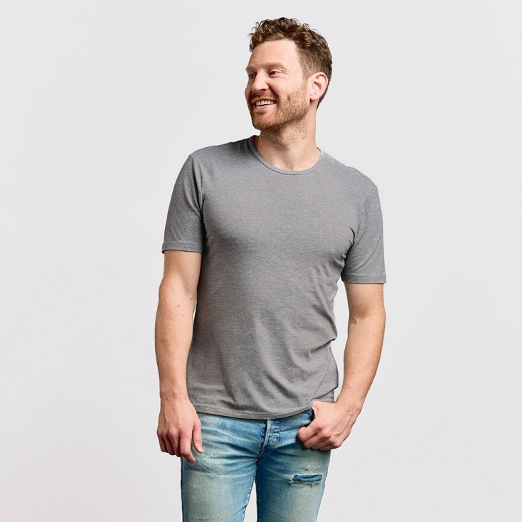 T-shirt slim Hommes - 03/sports grey (3081_E1_G_E_.jpg)