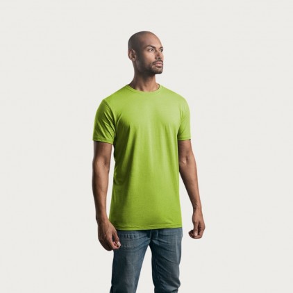 EXCD T-shirt Hommes - AG/apple green (3077_E1_H_T_.jpg)