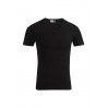 Slim Fit T-shirt Men - 9D/black (3081_G1_G_K_.jpg)