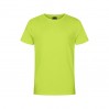 EXCD T-Shirt Plus Size Männer - AG/apple green (3077_G1_H_T_.jpg)