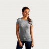 Slim Fit T-shirt Women - 03/sports grey (3085_E1_G_E_.jpg)