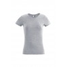 Slim-Fit T-Shirt Frauen - 03/sports grey (3085_G1_G_E_.jpg)