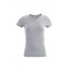 Slim Fit T-shirt Women - 03/sports grey (3085_G1_G_E_.jpg)