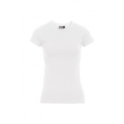 Slim-Fit T-Shirt Plus Size Frauen