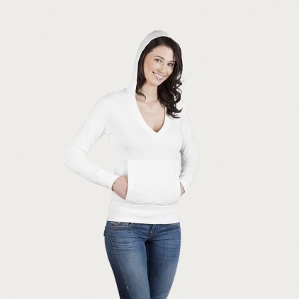 V-Neck Hoody Women Sale - 00/white (3185_E1_A_A_.jpg)