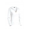 V-Neck Hoody Women Sale - 00/white (3185_G1_A_A_.jpg)