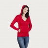 V-Neck Hoody Women Sale - 36/fire red (3185_E1_F_D_.jpg)