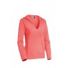 V-Neck Hoody Women Sale - GJ/apricot (3185_G1_F_F_.jpg)