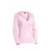 V-Neck Hoody Women Sale - CP/chalk pink (3185_G1_F_N_.jpg)