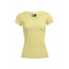 Wellness V-Ausschnitt T-Shirt Frauen Sale - 15/lemon (3325_G1_B_B_.jpg)