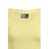 Wellness V-Neck T-shirt Women Sale  - 15/lemon (3325_G4_B_B_.jpg)