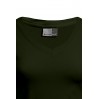 Wellness V-Neck T-shirt Women Sale  - CS/khaki (3325_G4_C_H_.jpg)
