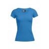Wellness V-Ausschnitt T-Shirt Frauen Sale - 46/turquoise (3325_G1_D_B_.jpg)
