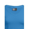 Wellness V-Ausschnitt T-Shirt Frauen Sale - 46/turquoise (3325_G4_D_B_.jpg)