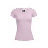 Wellness V-Neck T-shirt Women Sale  - CP/chalk pink (3325_G1_F_N_.jpg)