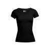 Wellness V-Neck T-shirt Women Sale  - 9D/black (3325_G1_G_K_.jpg)