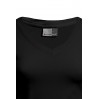 Wellness V-Neck T-shirt Women Sale  - 9D/black (3325_G4_G_K_.jpg)