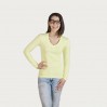 Wellness V-Ausschnitt Langarmshirt Frauen Sale - 15/lemon (3360_E1_B_B_.jpg)