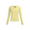 Wellness V-Neck Longsleeve Women Sale - 15/lemon (3360_G1_B_B_.jpg)