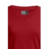 Wellness V-Ausschnitt Langarmshirt Frauen Sale - 36/fire red (3360_G4_F_D_.jpg)