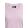 Wellness V-Ausschnitt Langarmshirt Frauen Sale - CP/chalk pink (3360_G4_F_N_.jpg)
