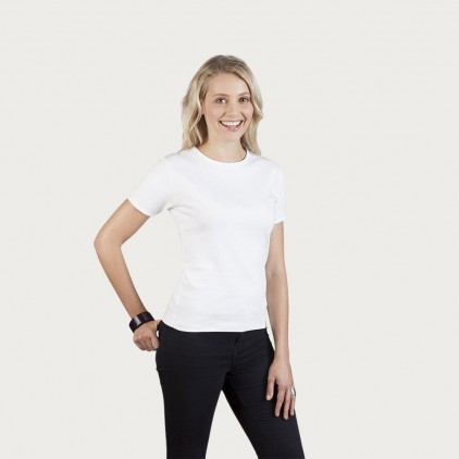 Interlock T-Shirt Frauen Sale