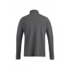 T-shirt manches longues col tortue Hommes - WG/light grey (3407_G3_G_A_.jpg)