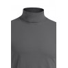T-shirt manches longues col tortue Hommes - WG/light grey (3407_G4_G_A_.jpg)
