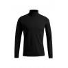 Rollkragen Langarmshirt Männer - 9D/black (3407_G1_G_K_.jpg)