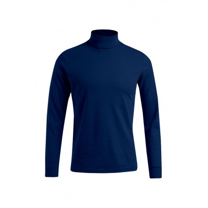 Rollkragen Langarmshirt Plus Size Männer - 54/navy (3407_G1_D_F_.jpg)