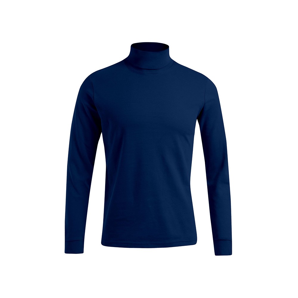 Plus size long sleeve turtleneck on sale