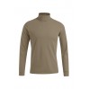 T-shirt manches longues col tortue Hommes promotion - LB/light brown (3407_G1_B_K_.jpg)