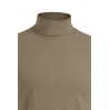 T-shirt manches longues col tortue Hommes promotion - LB/light brown (3407_G4_B_K_.jpg)