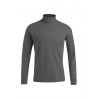 T-shirt manches longues col tortue Hommes promotion - WG/light grey (3407_G1_G_A_.jpg)
