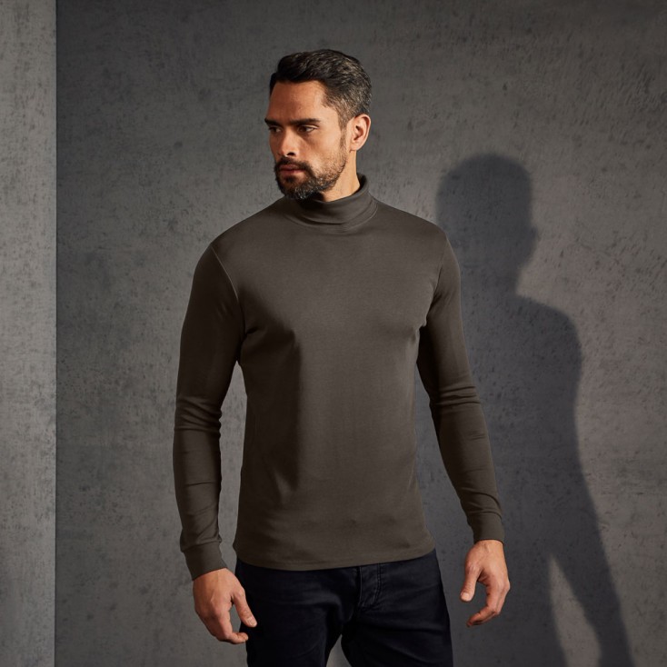 Turtleneck shirts for sale hotsell
