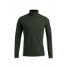 Turtleneck Longsleeve Men Sale - HG/hunting green (3407_G1_H_P_.jpg)