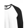 T-Shirt Manches Longues Raglan Baseball Homme - WB/white-black (3490_G4_Y_B_.jpg)