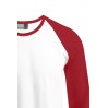 Raglan Baseball Langarmshirt Männer - WR/white-red (3490_G4_Y_C_.jpg)
