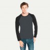 T-Shirt Manches Longues Raglan Baseball Homme Promotion - C9/charcoal-black (3490_E1_Y_R_.jpg)