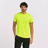 T-shirt UV-Performance Hommes - GW/safety yellow (3520_E1_B_C_.jpg)