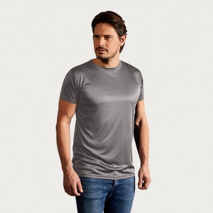 T-shirt UV-Performance Hommes - WG/light grey (3520_E1_G_A_.jpg)
