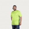UV-Performance T-shirt Plus Size Men - GW/safety yellow (3520_L1_B_C_.jpg)
