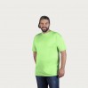 UV-Performance T-shirt Plus Size Men - GK/green gecko (3520_L1_H_V_.jpg)