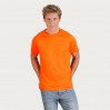 Sports T-shirt Men Sale - MO/crush orange (3560_E1_H_N_.jpg)