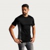 Unisex Funktions Kontrast T-Shirt Frauen und Herren - BL/black-light grey (3580_E1_I_B_.jpg)