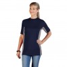 Unisex Funktions Kontrast T-Shirt Frauen und Herren - 5G/navy-light grey (3580_D2_I_H_.jpg)