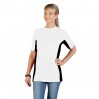 T-shirt unisexe fonctionnel Hommes et Femmes - WB/white-black (3580_D2_Y_B_.jpg)